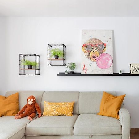 The Monkey House Apartment - A Jungle Of Comfort Costa Teguise Luaran gambar
