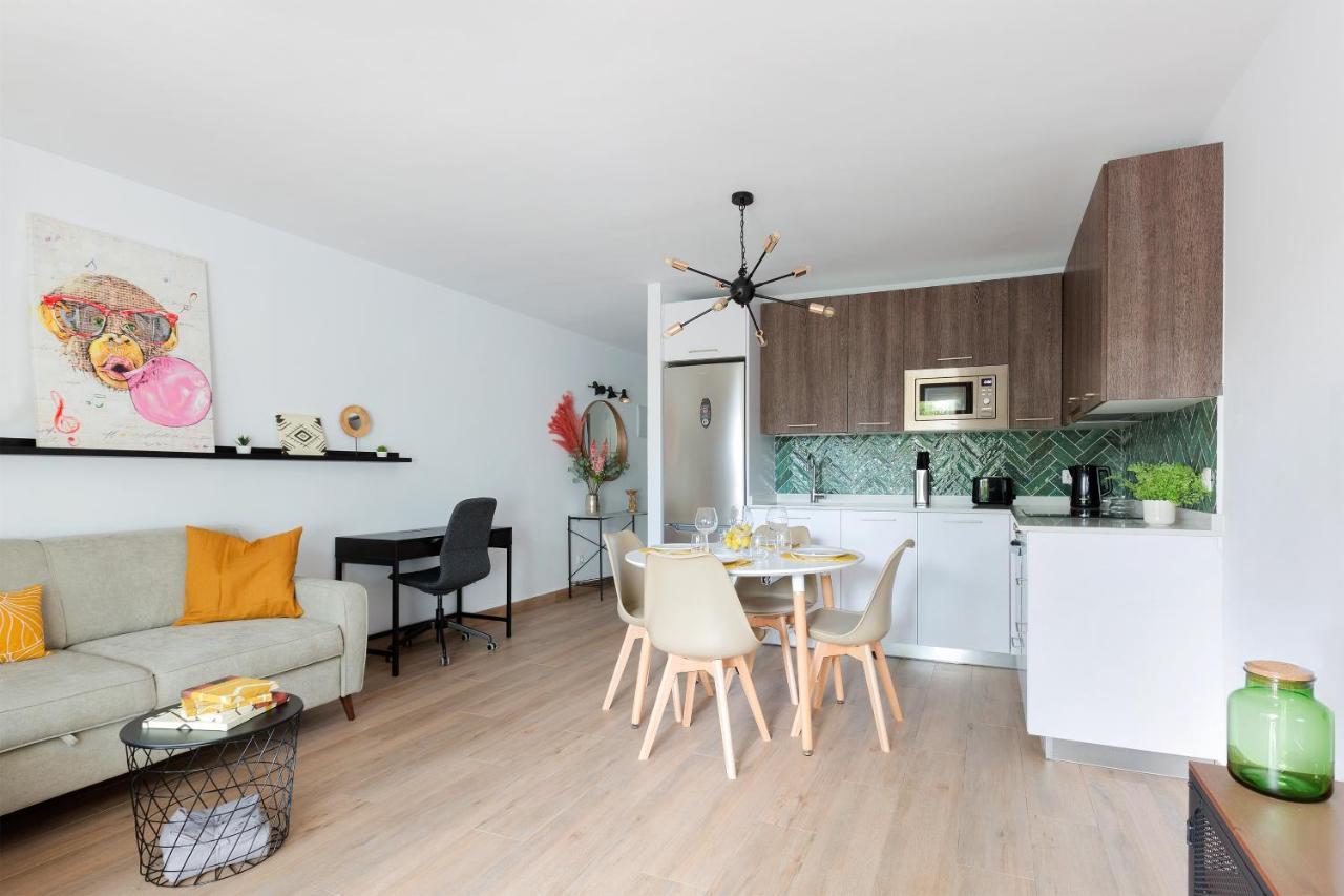 The Monkey House Apartment - A Jungle Of Comfort Costa Teguise Luaran gambar