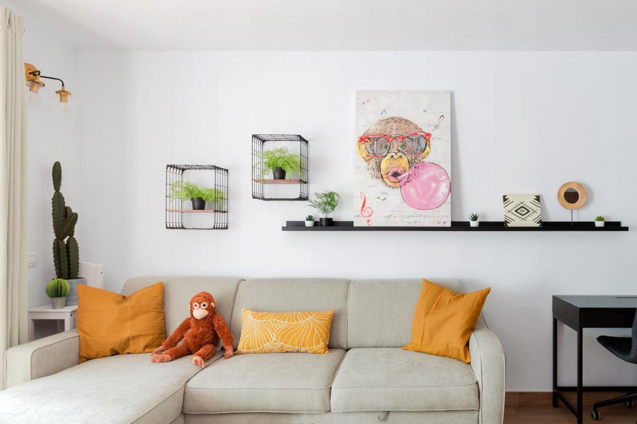 The Monkey House Apartment - A Jungle Of Comfort Costa Teguise Luaran gambar