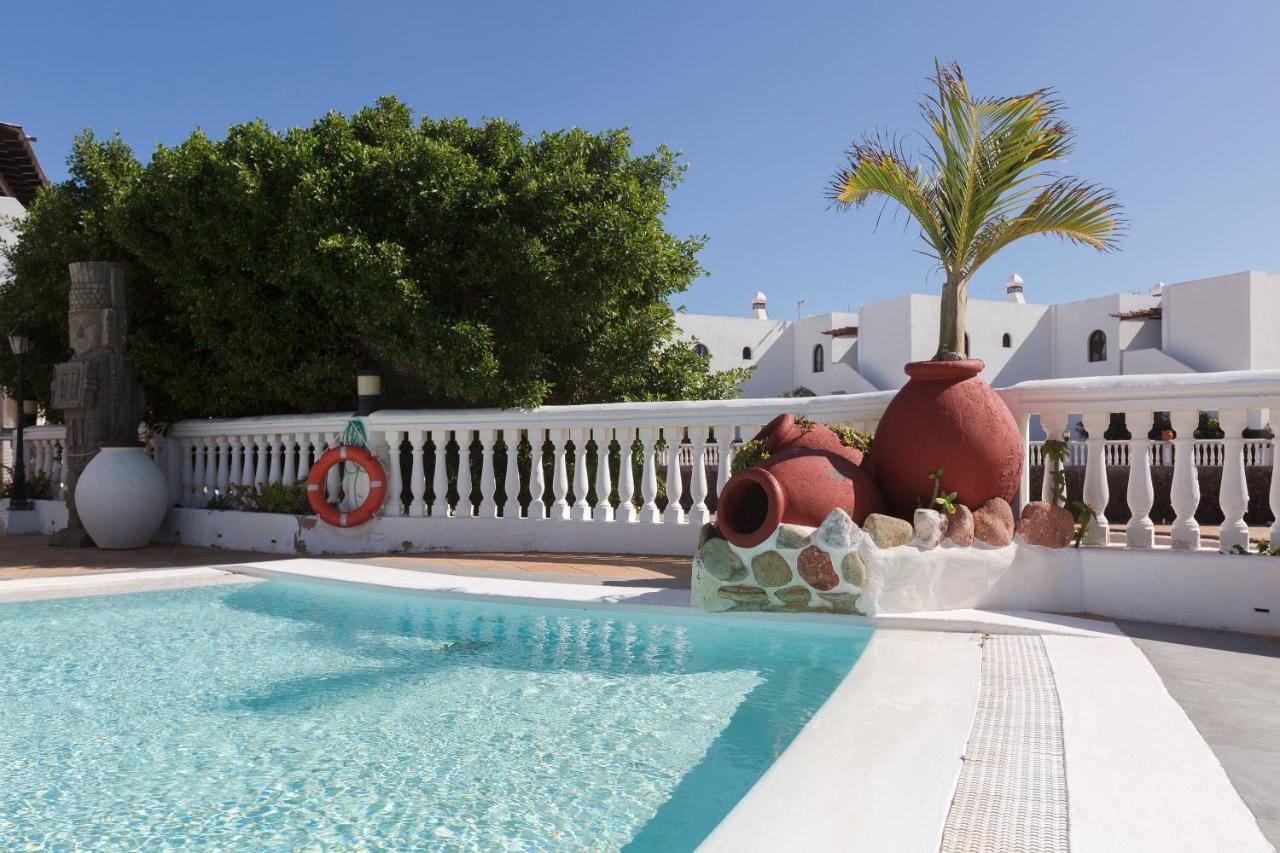 The Monkey House Apartment - A Jungle Of Comfort Costa Teguise Luaran gambar